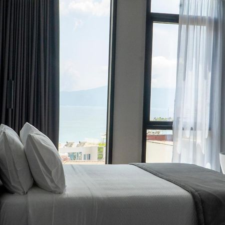 Center Hotel Sarandë Exteriér fotografie