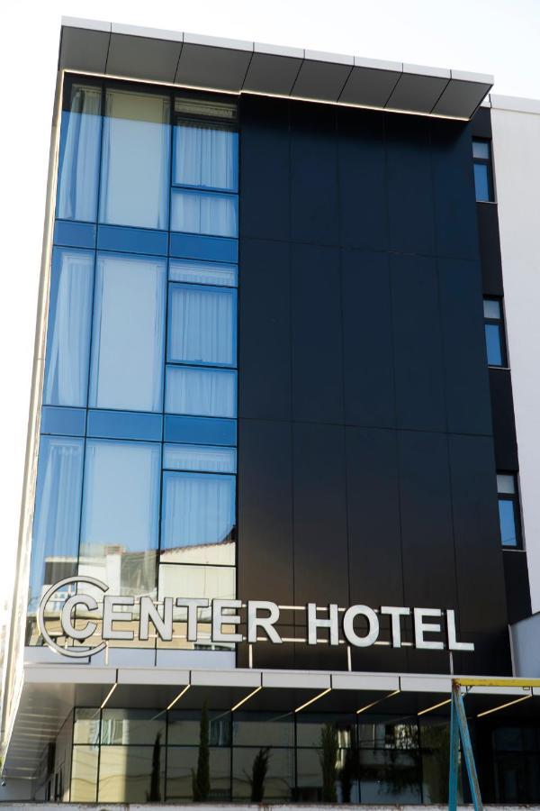 Center Hotel Sarandë Exteriér fotografie