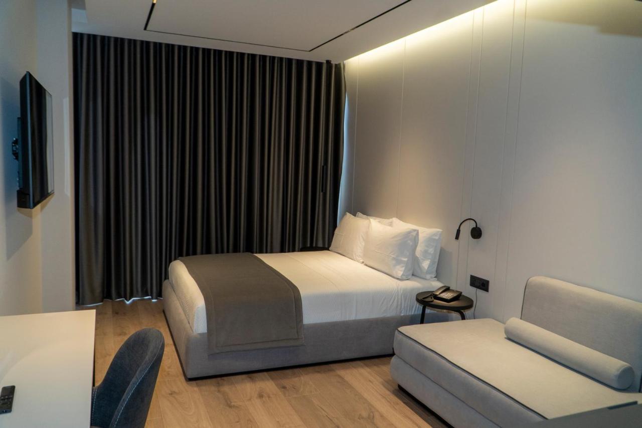 Center Hotel Sarandë Exteriér fotografie
