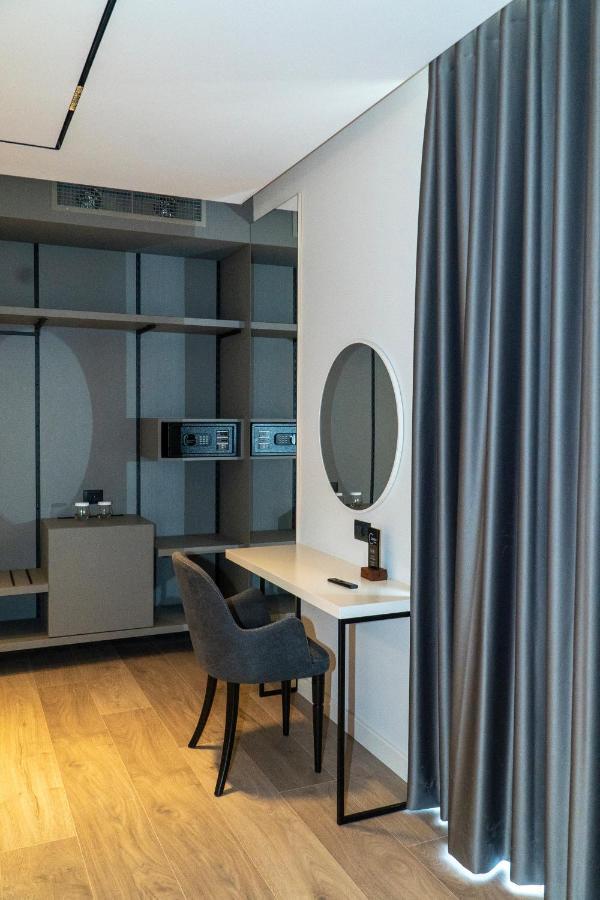 Center Hotel Sarandë Exteriér fotografie
