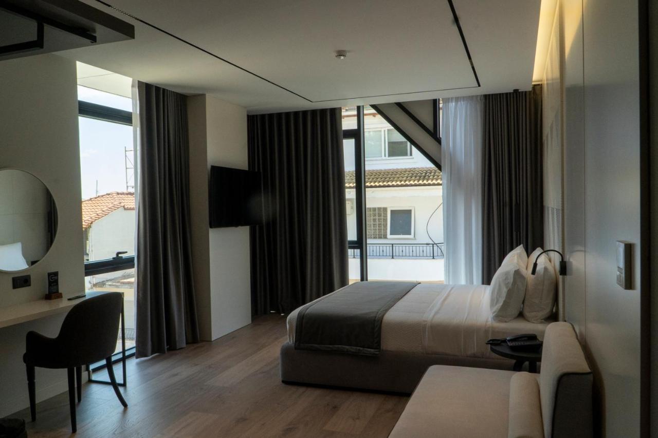 Center Hotel Sarandë Exteriér fotografie